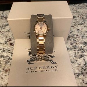 Burberry Watch